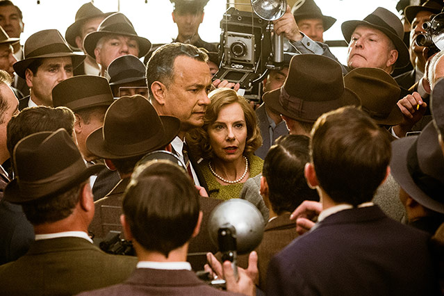 © 2015 Twentieth Century Fox Szene aus dem Film "Bridge of Spies"