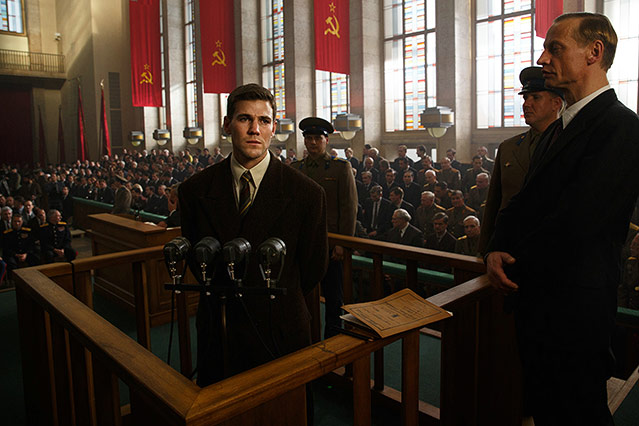 © 2015 Twentieth Century Fox Szene aus dem Film "Bridge of Spies"