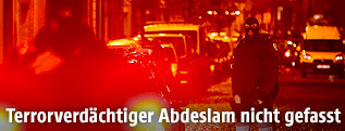 Polizeieinsatz in Br&uuml;ssel