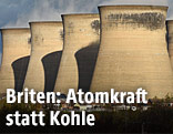 Britische Atommeiler