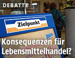 Zielpunkt-Filiale
