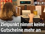 Supermarktkassa
