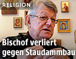 Bischof Kräutler