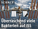 Internationale Raumstation (ISS)