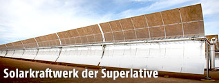 Solarkraftwerk