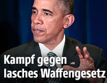 US-Präsident Obama