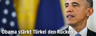 US-Präsident Barack Obama