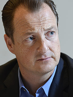 © APA/Hans Klaus Techt Pfeiffer-Chef Georg Pfeiffer