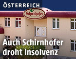 Außenansicht der Firma Schirnhofer