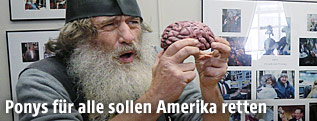 US-Demokrat Vermin Supreme