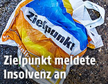 Zielpunkt-Sackerl