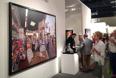 © ORF.at/Sophia Felbermair Eindrücke von der Art Basel Miami