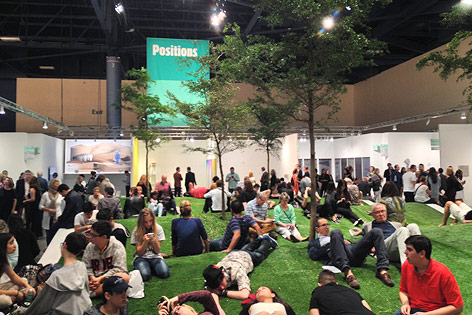 © ORF.at/Sophia Felbermair Eindrücke von der Art Basel Miami