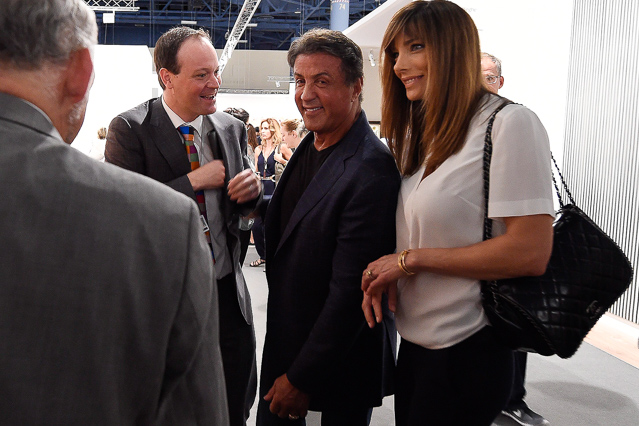 © APA/EPA/Rhona Wise Eindrücke von der Art Basel Miami