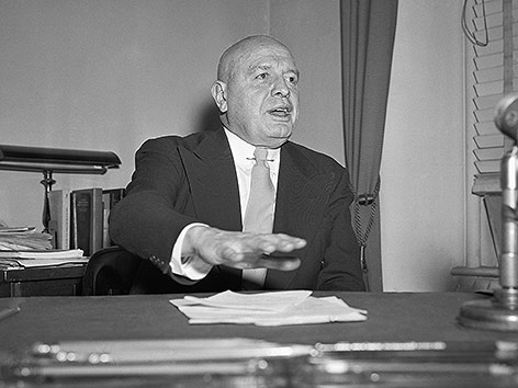 © APA Harry Anslinger