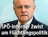 Landeshauptmann Hans Niessl