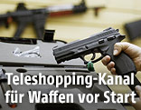 Schusswaffe