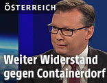 Burgenlands Soziallandesrat Norbert Darabos