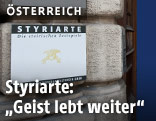 Styriarte-Schild