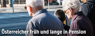 Pensionisten