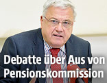Rudolf Müller (Leiter der Pensionskommission)