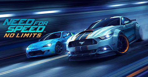 Bild vom Rennspiel "Need for speed"