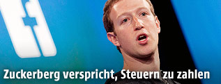 Mark Zuckerberg