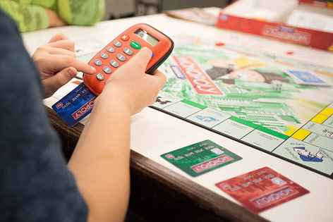 © ORF.at/Lukas Krummholz Brettspiel