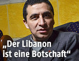 Caritas-Libanon-Pr&auml;sident Paul Kharam