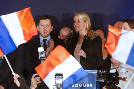 Marion Marechal-Le Pen