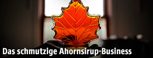 Ahornsirup