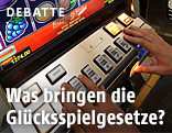 Gl&uuml;ckspielautomat