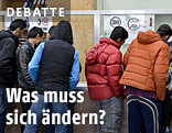 Fl&uuml;chtlinge