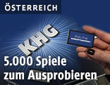 Das Brettspiel "KHG"