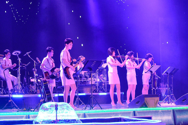 Girlband Moranbong