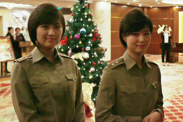 Girlband Moranbong
