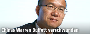 Milliardär Guo Guangchang