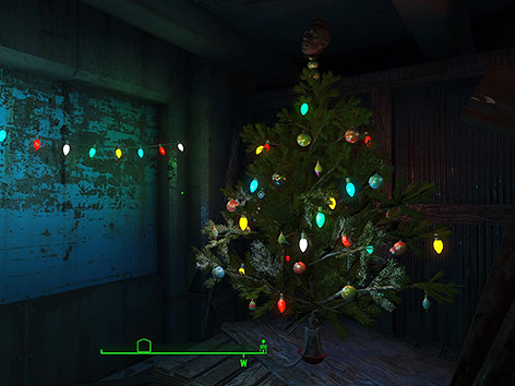© Bethesda Screenshot aus dem Spiel "Fallout 4"