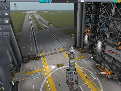 © Squad Screenshot aus "Kerbal Space Program"