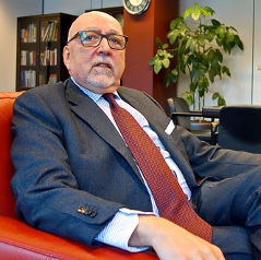 Heinz Zourek (Generaldirektor der Generaldirektion Steuern und Zollunion der Europäischen Union)