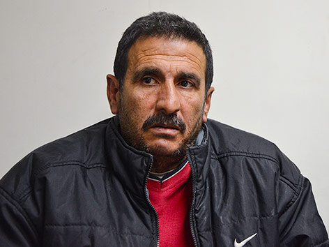 © ORF.at/Peter Prantner Flüchtling im Libanon