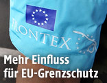 Frontex-Mitarbeiter