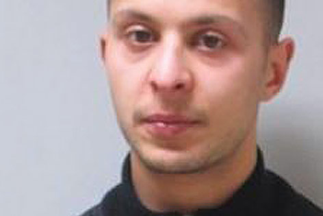 © APA/AFP/Dsk Salah Abdeslam