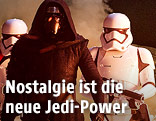 Filmszene aus "Star Wars VII"