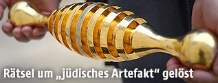 jüdisches "Artefakt"