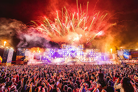 © electriclove.at/Klemen Stular Electric Love Festival 2015