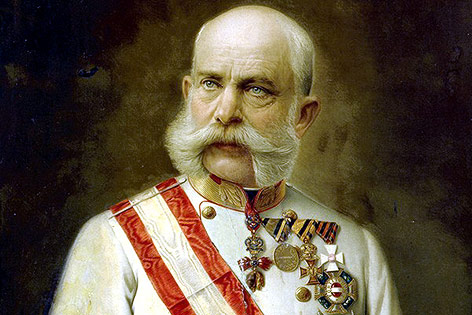 © Public Domain Kaiser Franz Joseph, 1910