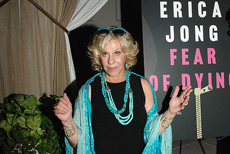© AP/PatrickMcMullan.com Erica Jong