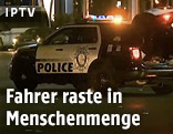 Polizeiauto in Las Vegas
