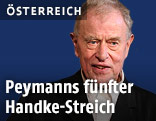 Claus Peymann